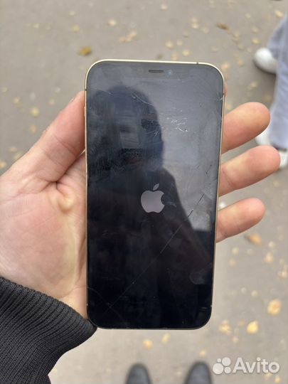 iPhone 12 Pro, 128 ГБ