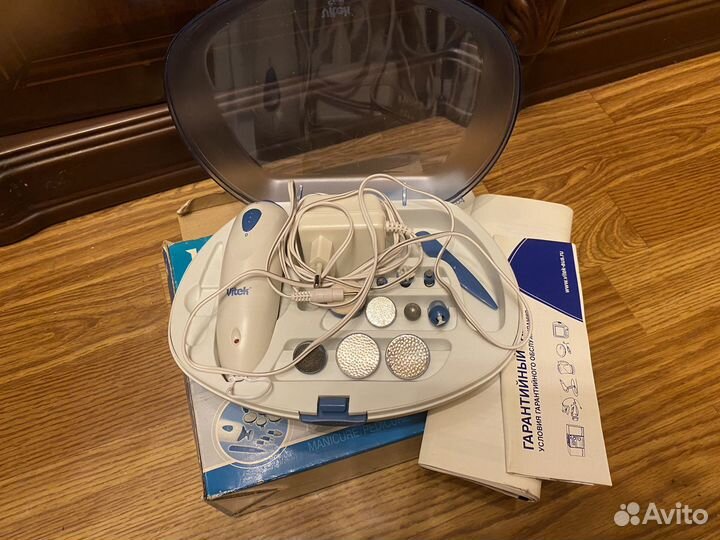 Маникюрный набор