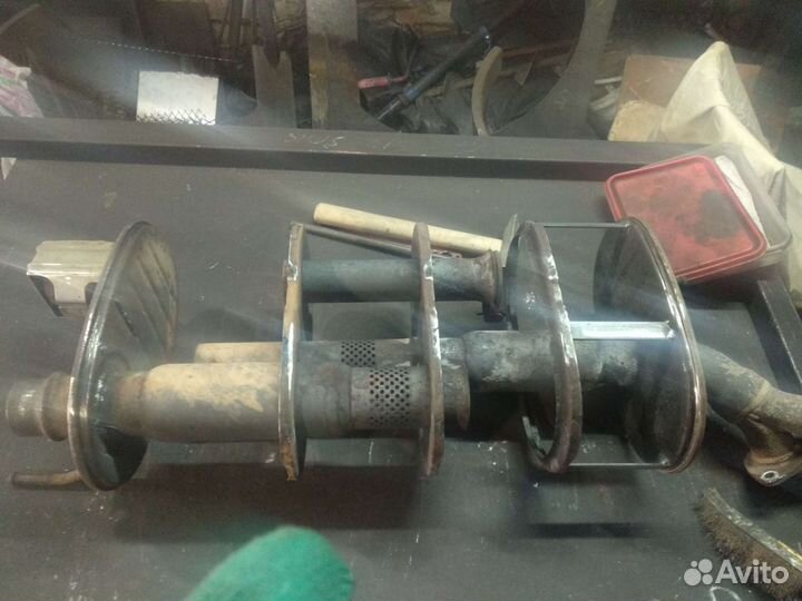 Сварочные работы