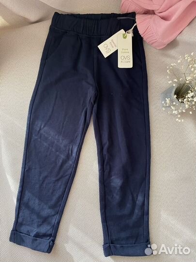 Штаны на девочку 116 OVS