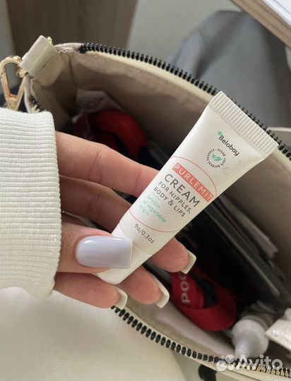 Крем для тела и рук