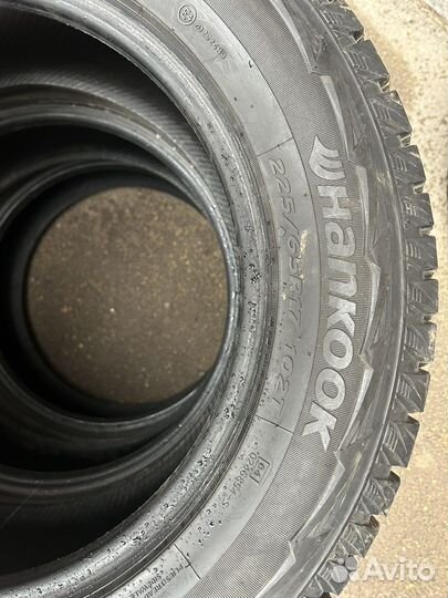 Hankook Winter I'Pike 225/65 R17