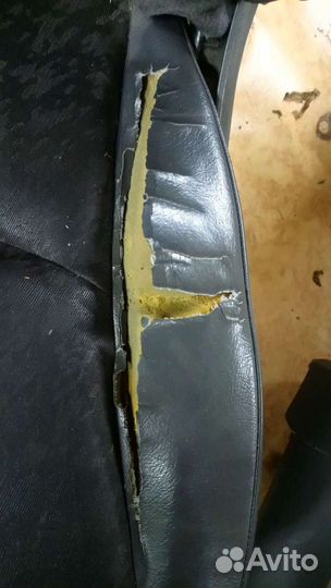 Сиденья ML W163