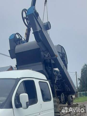 Зерноочиститель Воронежсельмаш ОВС-25, 2023