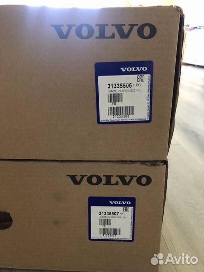 Фонарь задний правый Volvo XC90 рест. 2013