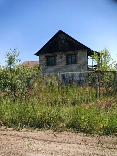 Дача 60 м² на участке 7 сот.