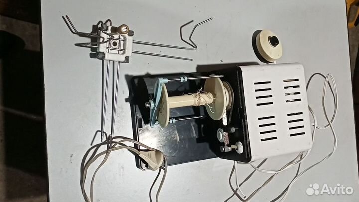 Электропрялка СССР