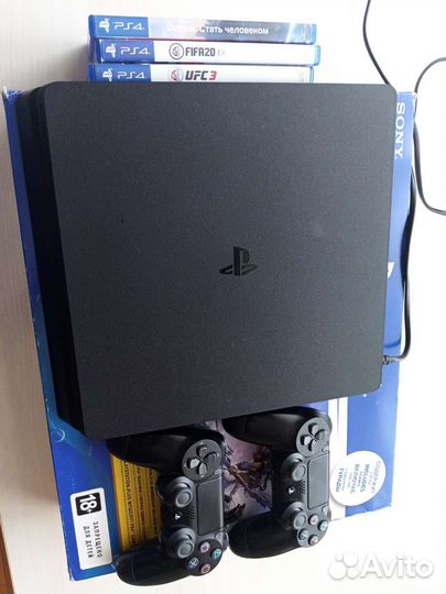 Sony playstation 4 slim 500gb