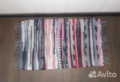 Коврики хлопковые