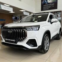 Новый Geely Okavango 2.0 AMT, 2024, цена от 2 999 990 руб.