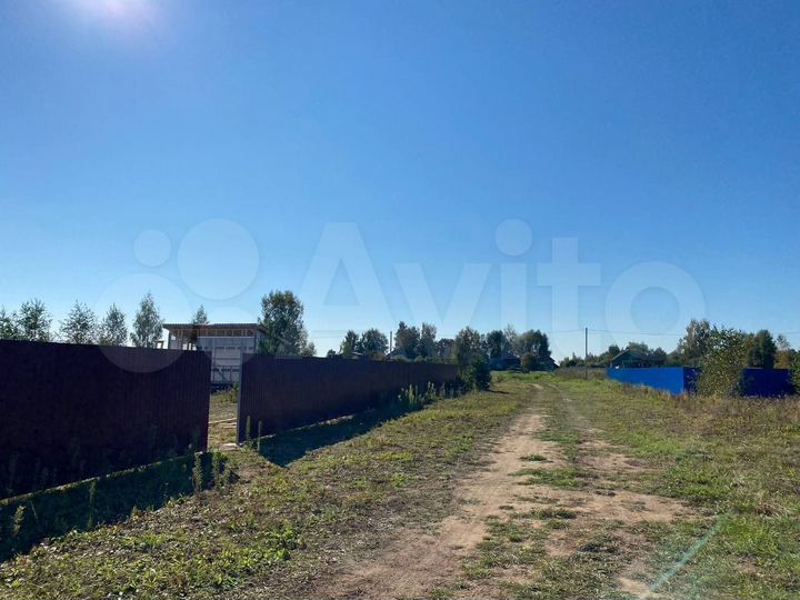 Участок 10,3 сот. (СНТ, ДНП)