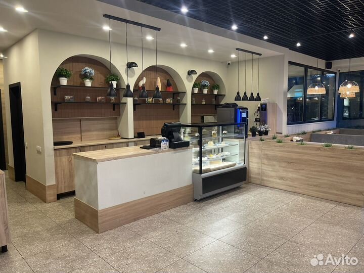 Готовый бизнес - кафе