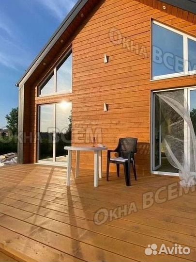 Пластиковые окна