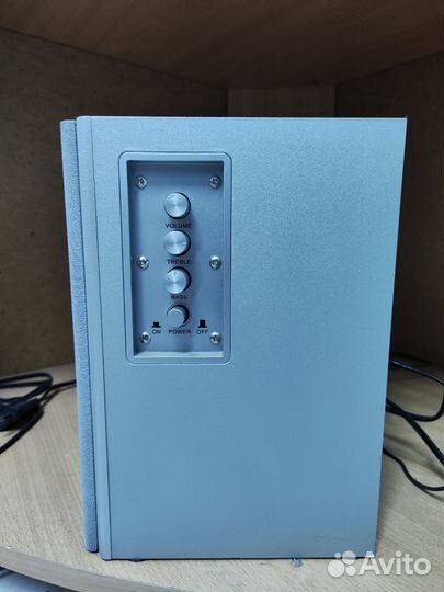 Колонки sven sps 611s