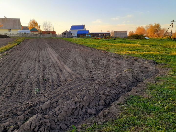 Участок 7,2 сот. (ИЖС)