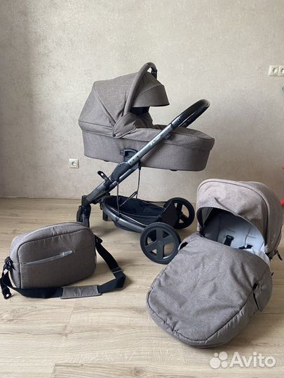 Коляска 2 в 1