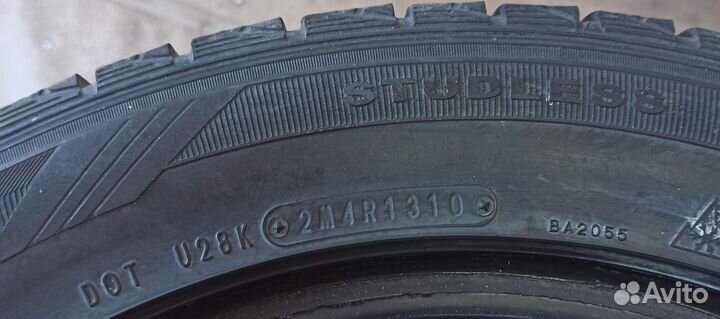 Dunlop Graspic DS3 205/55 R16 91Q