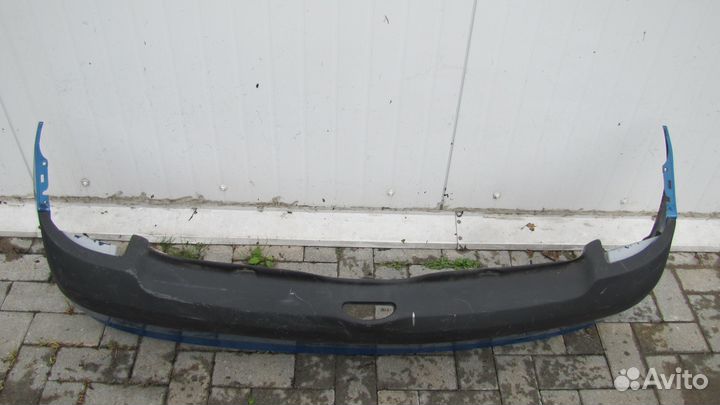 Renault Clio 2 бампер задний