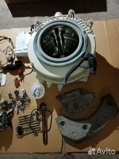 Стиральная машина бу Ardo fls120l-n 5кг