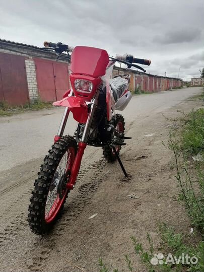 Питбайк 125сс Новый