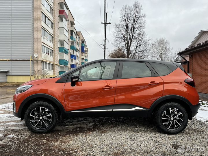 Renault Kaptur 2.0 AT, 2019, 29 000 км