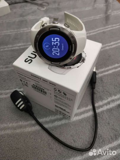 Спортивные часы Suunto 5