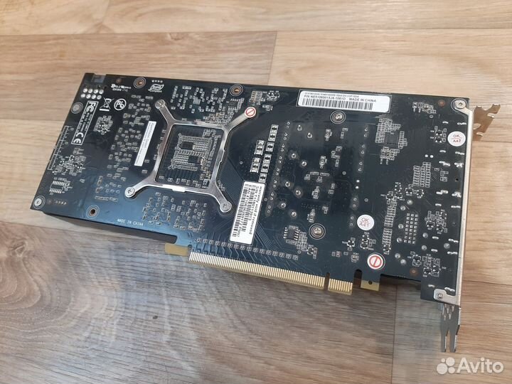 Видеокарта gtx 1060 6gb palit