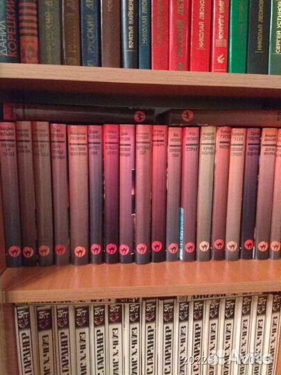 Книги серии 