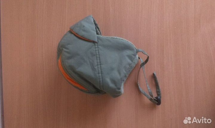 Демис.шапка 