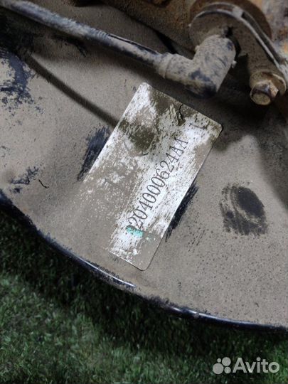 Кулак поворотный передний левый Chery Tiggo 7 PRO