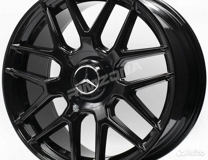 Литой диск в стиле Mercedes R19 5x112. Гарантия