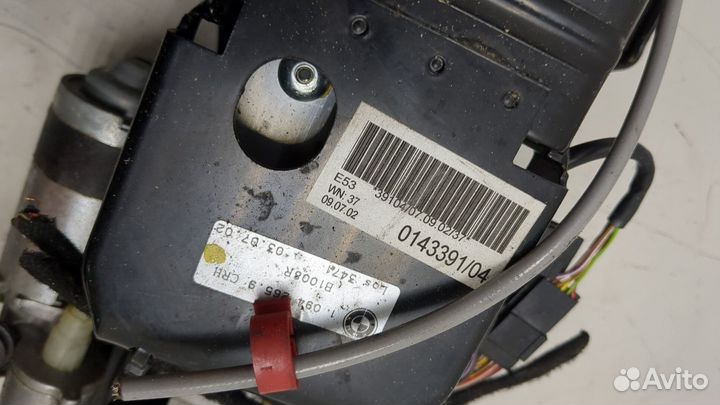 Колонка рулевая BMW X5 E53