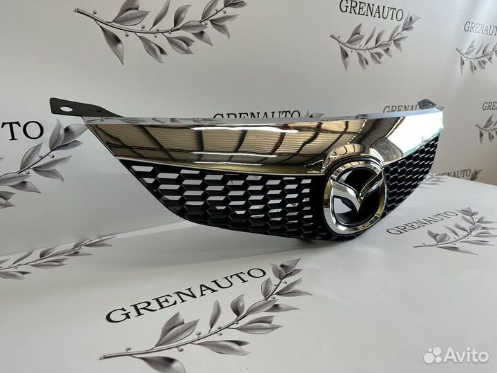 Mazda 6 GG решётка радиатора 05-07