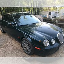 Jaguar S-type 2.5 AT, 2004, битый, 270 000 км, с пробегом, цена 650 000 руб.