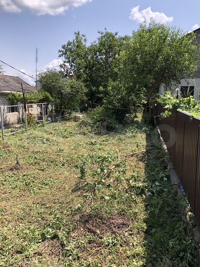 Участок 8 сот. (ИЖС)