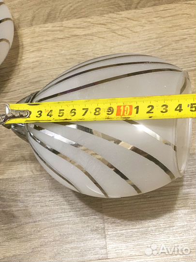 Плафоны для люстры под цоколь Е14