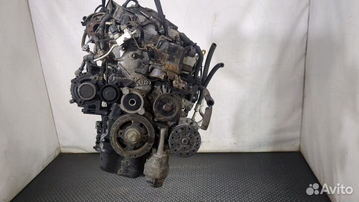 Двигатель Toyota Auris E15, 2007