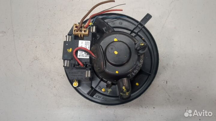 Двигатель отопителя Saab 9-3, 2008