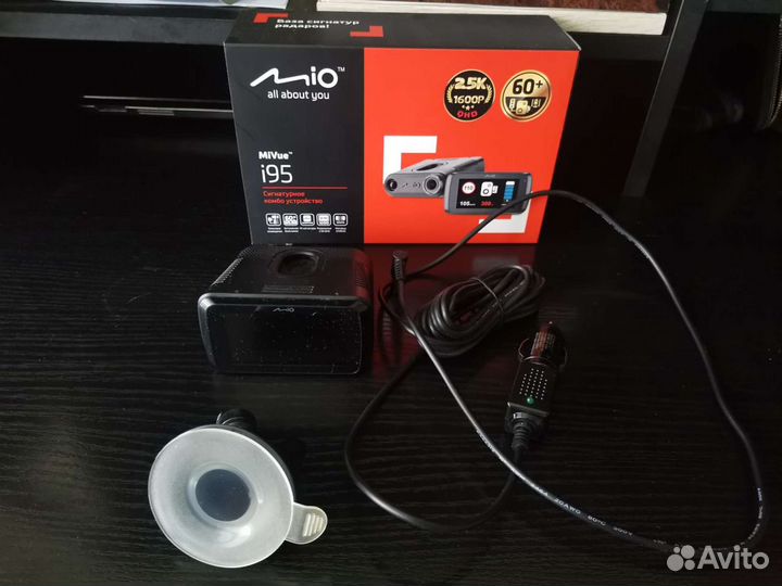 Видео регистратор(комбо устройство)