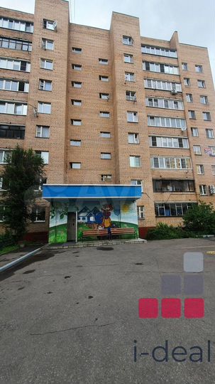 3-к. квартира, 65 м², 4/9 эт.