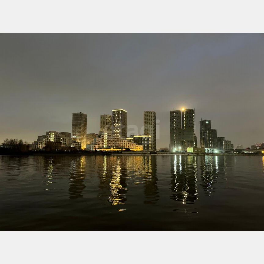 3-к. квартира, 79,6 м², 7/25 эт.