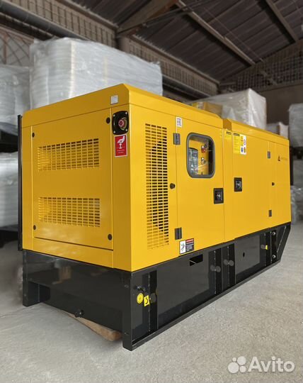 Дизельный генератор Yuchai 160 кВт