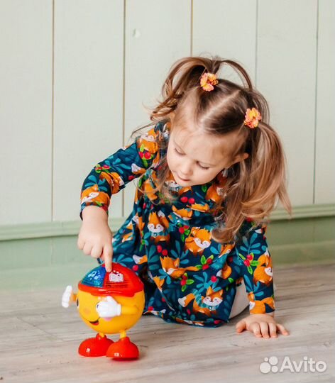 Интерактивная игрушка 