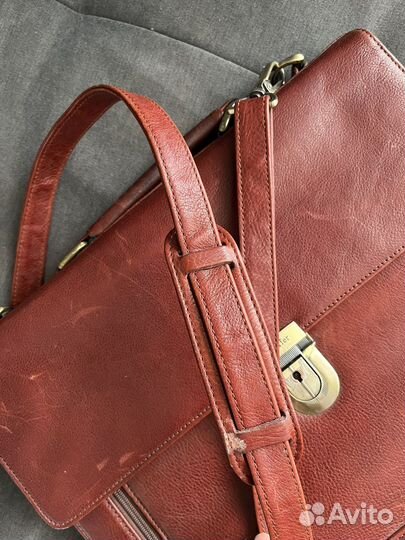 Портфель мужской Dr koffer