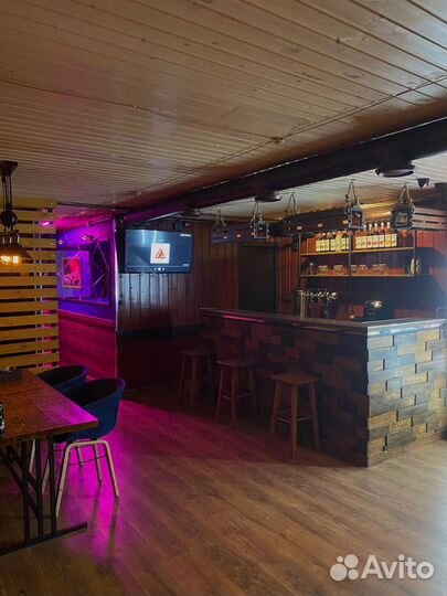 Бар-кальянная