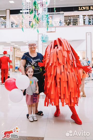 Шоу на корпоратив