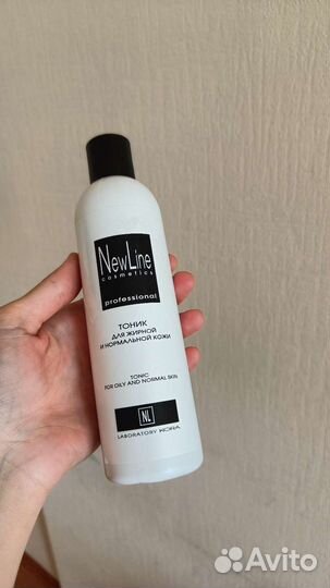 Тоник newline professional