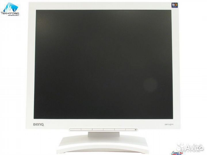 Монитор ЖК 17