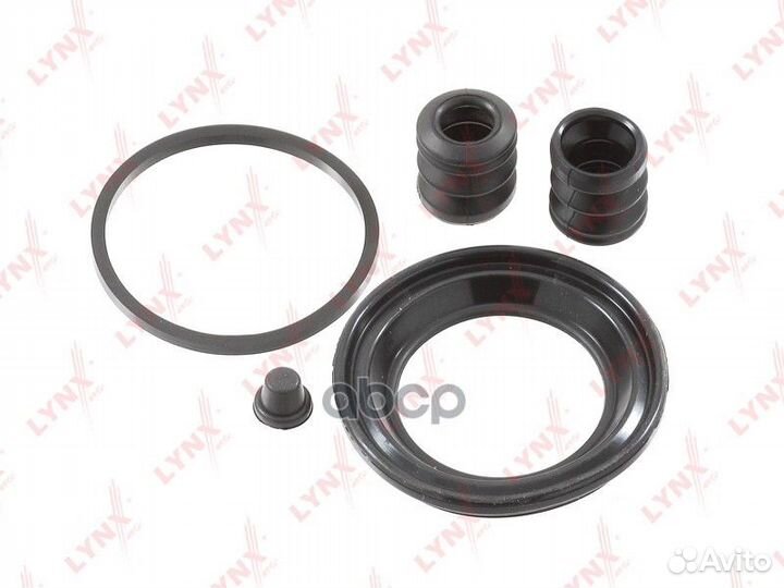 Ремкомплект тормозного суппорта BC0406 lynxauto