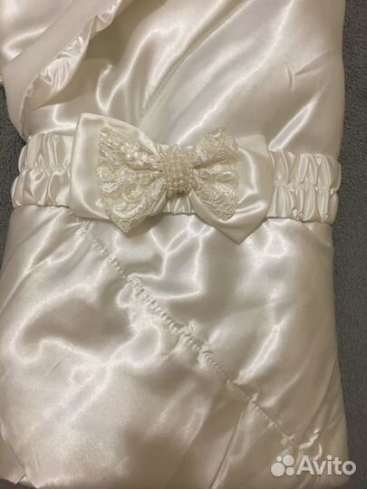 Конверт (уголок) на выписку